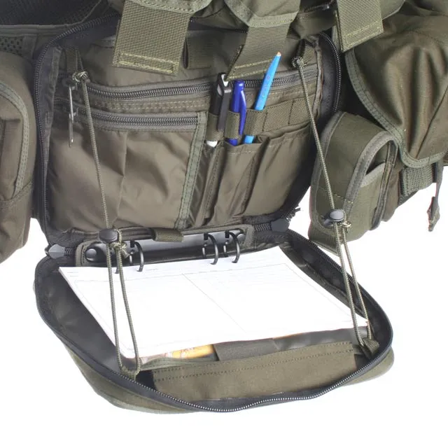 Snigel Medium Admin pouch -18 Grey