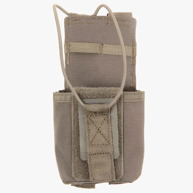 Snigel Radio pouch -15 Grey