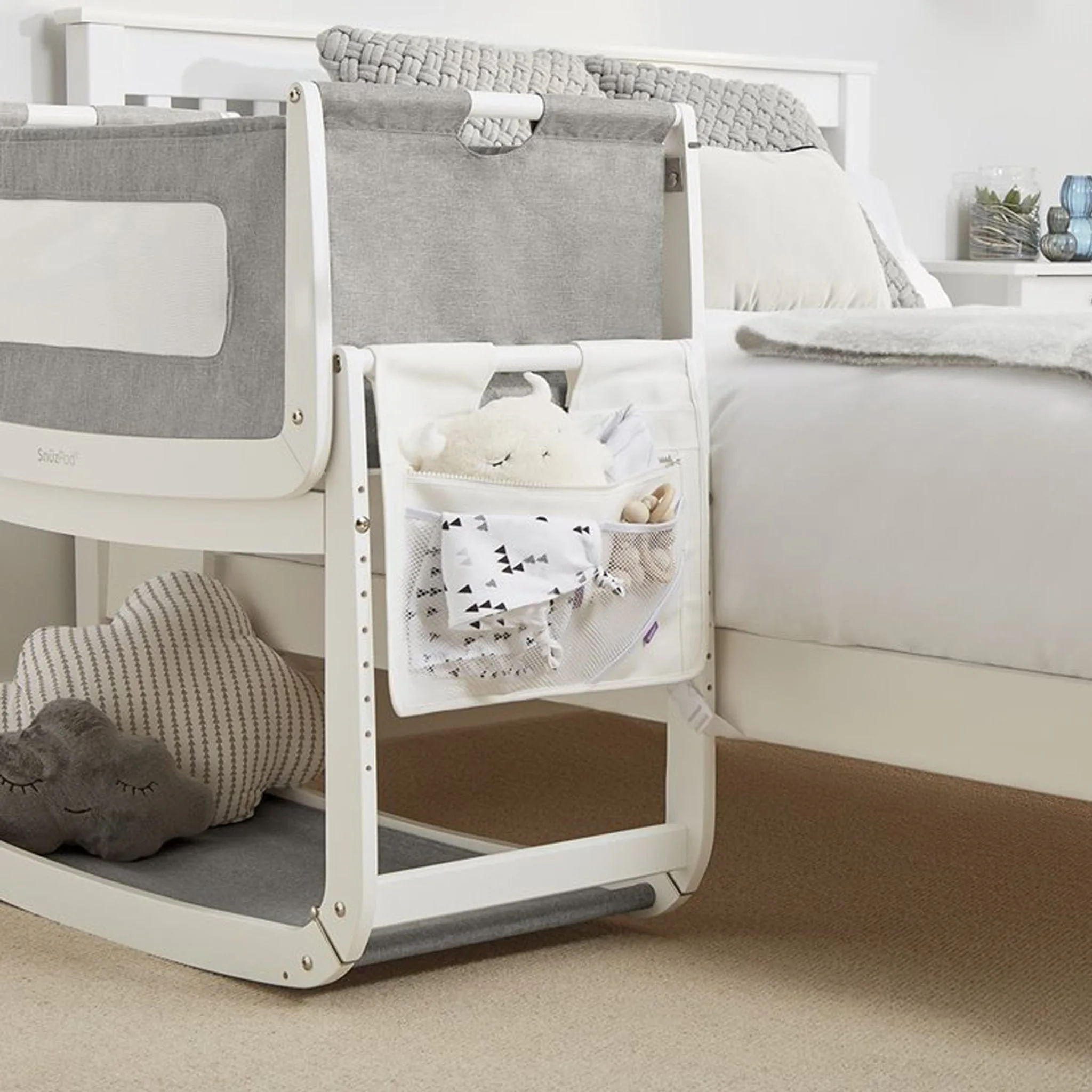SnuzPod 4 Comfort Bundle (Sage)