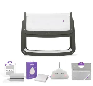 SnuzPod 4 Comfort Bundle (Sage)
