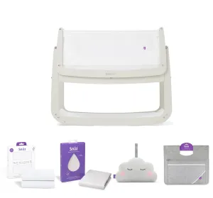 SnüzPod 4 Essential 6 Piece Bundle in Barley