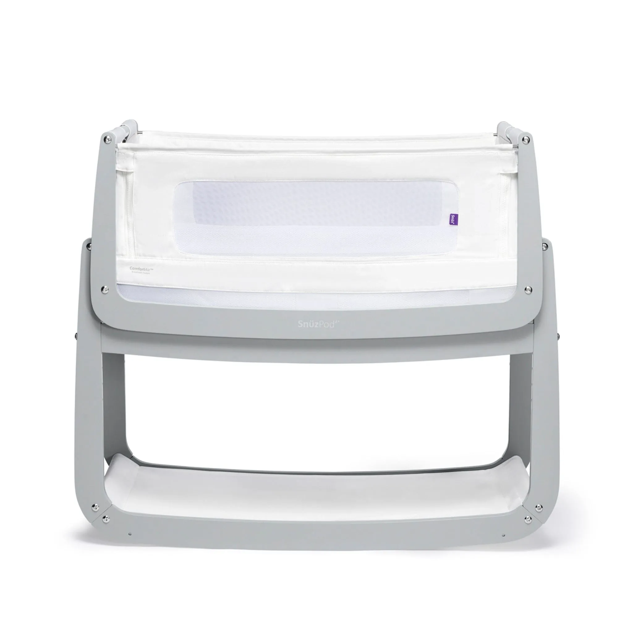SnüzPod 4 Essential 6 Piece Bundle in Dove Grey