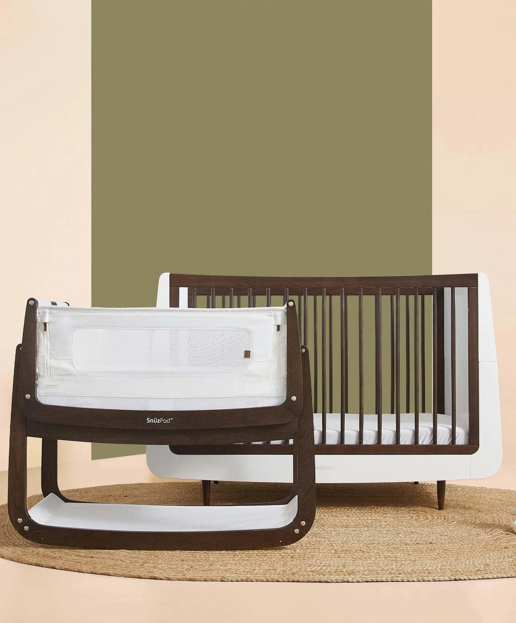 SnüzPod 4 Essential 6 Piece Bundle in Natural Edit Ebony