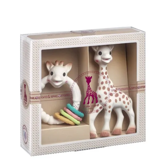 Sophie la girafe Sophiesticated Colo'rings Set