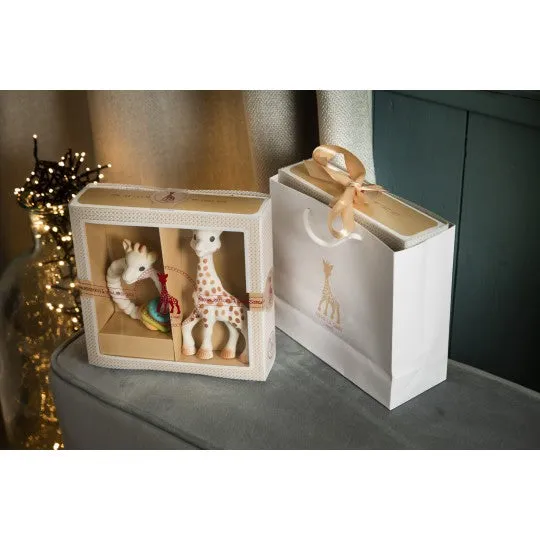 Sophie la girafe Sophiesticated Colo'rings Set