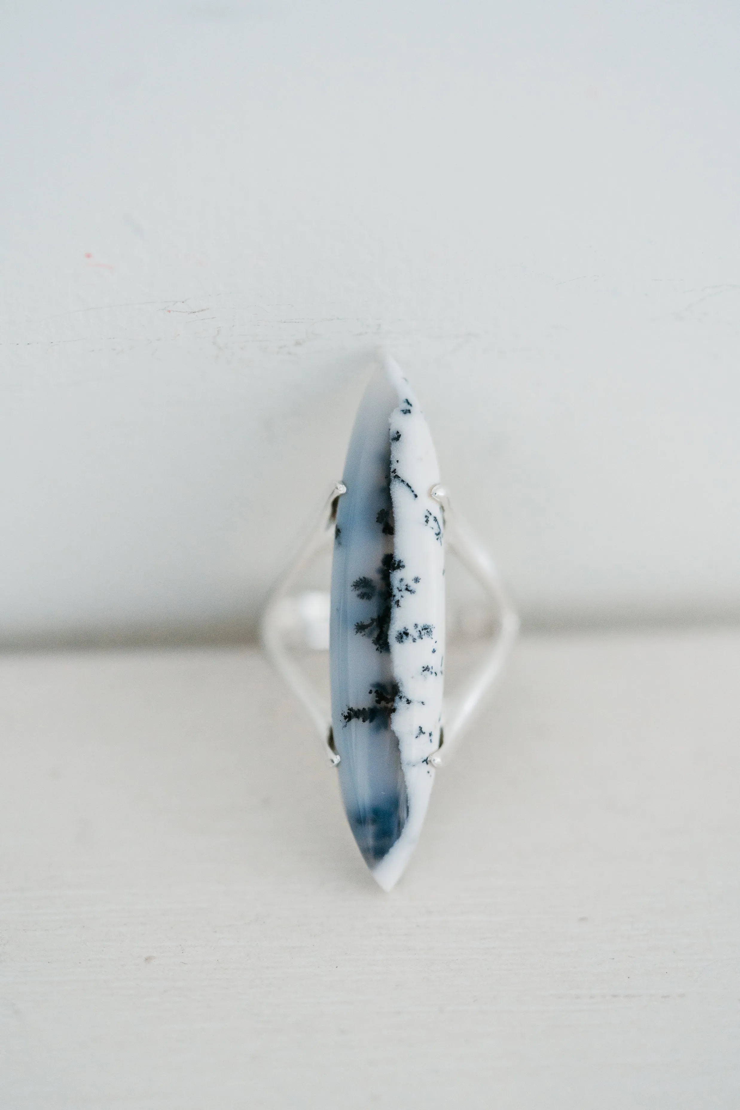 Southern Belle Ring | Dendritic Opal