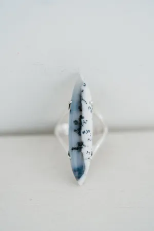 Southern Belle Ring | Dendritic Opal