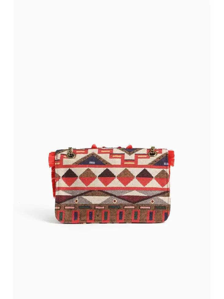 Southwest Sante Fe Bag