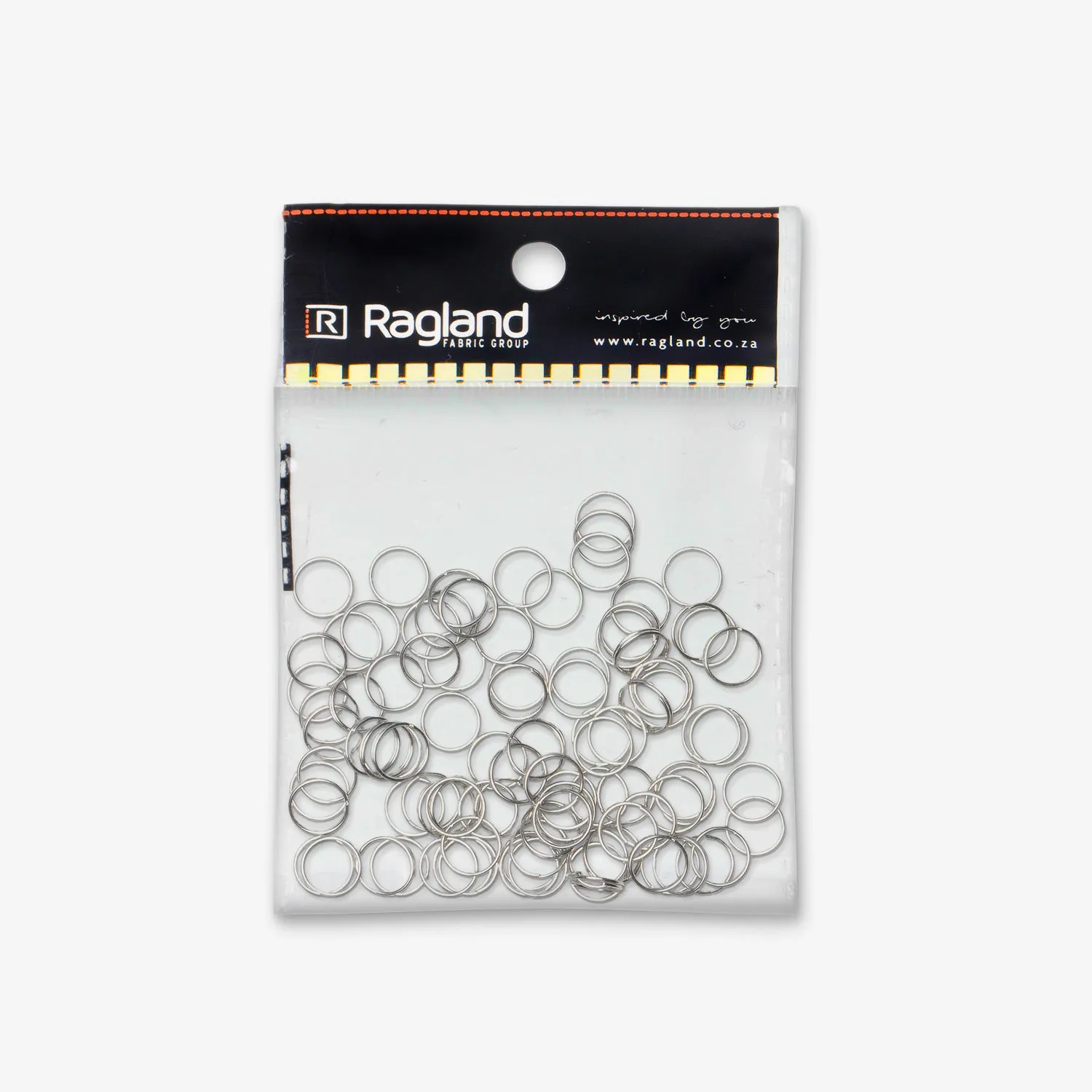Split Rings 10mm Metal