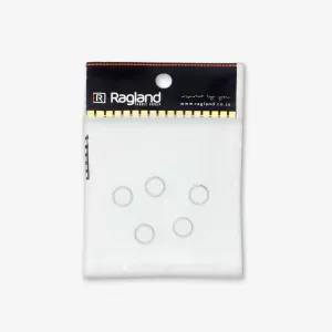 Split Rings 10mm Metal