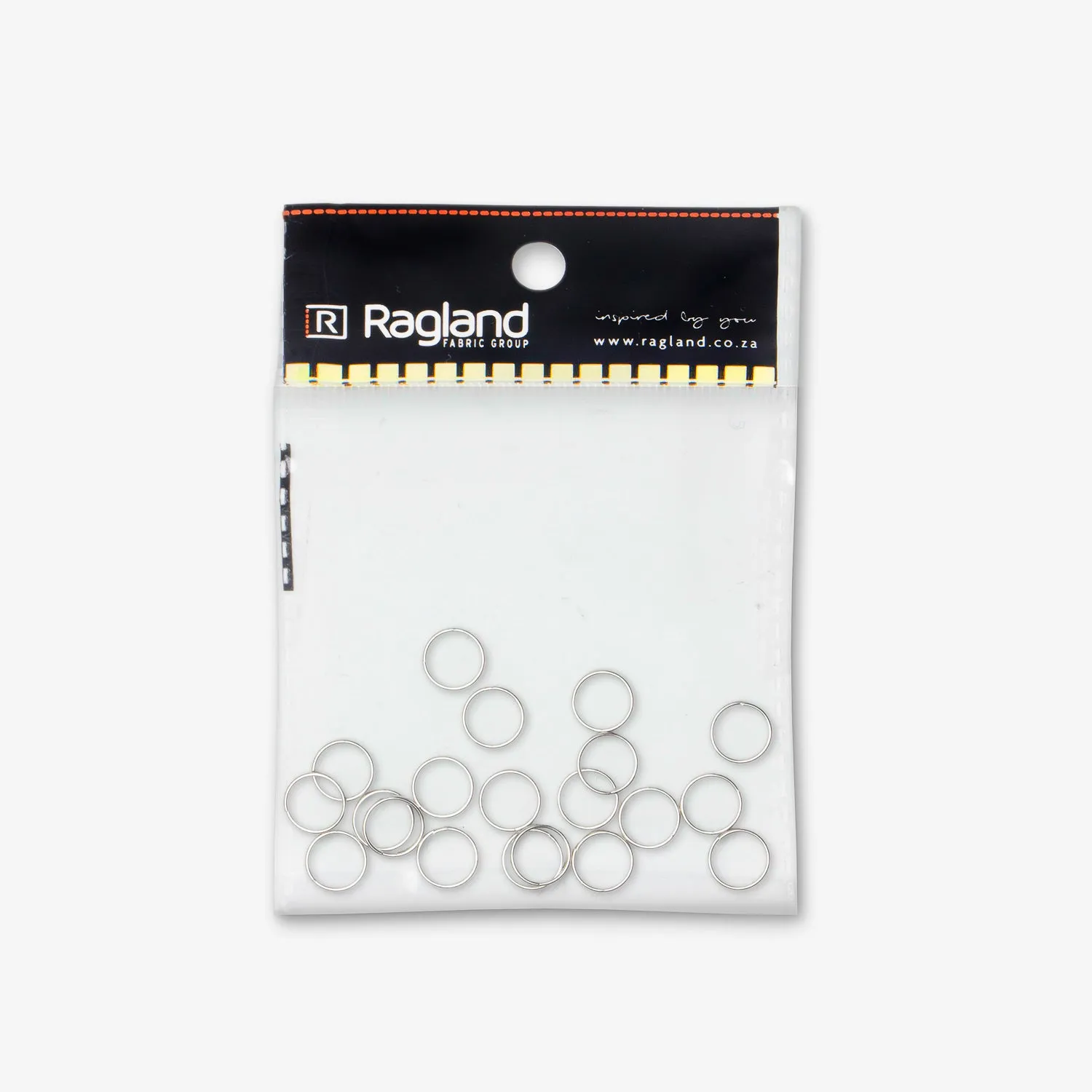 Split Rings 10mm Metal