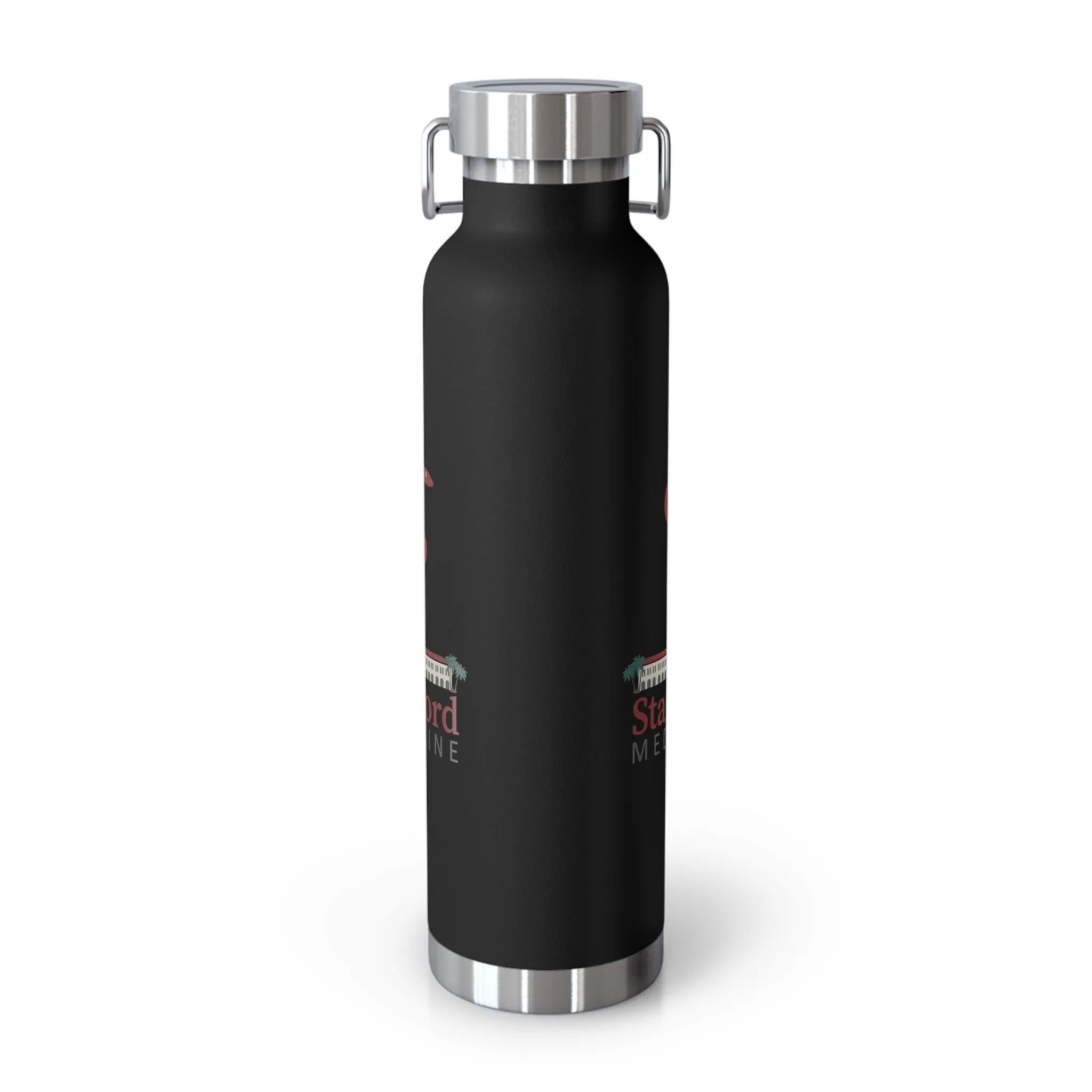 Stanford Medicine Hoover Tower Copper Vacuum Insulated Bottle, 22oz