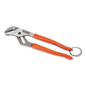 Stanley?? Products Tether-Ready XL Series Groove Joint Pliers w/ Grips, 10 in Long, 260SGXL-TT