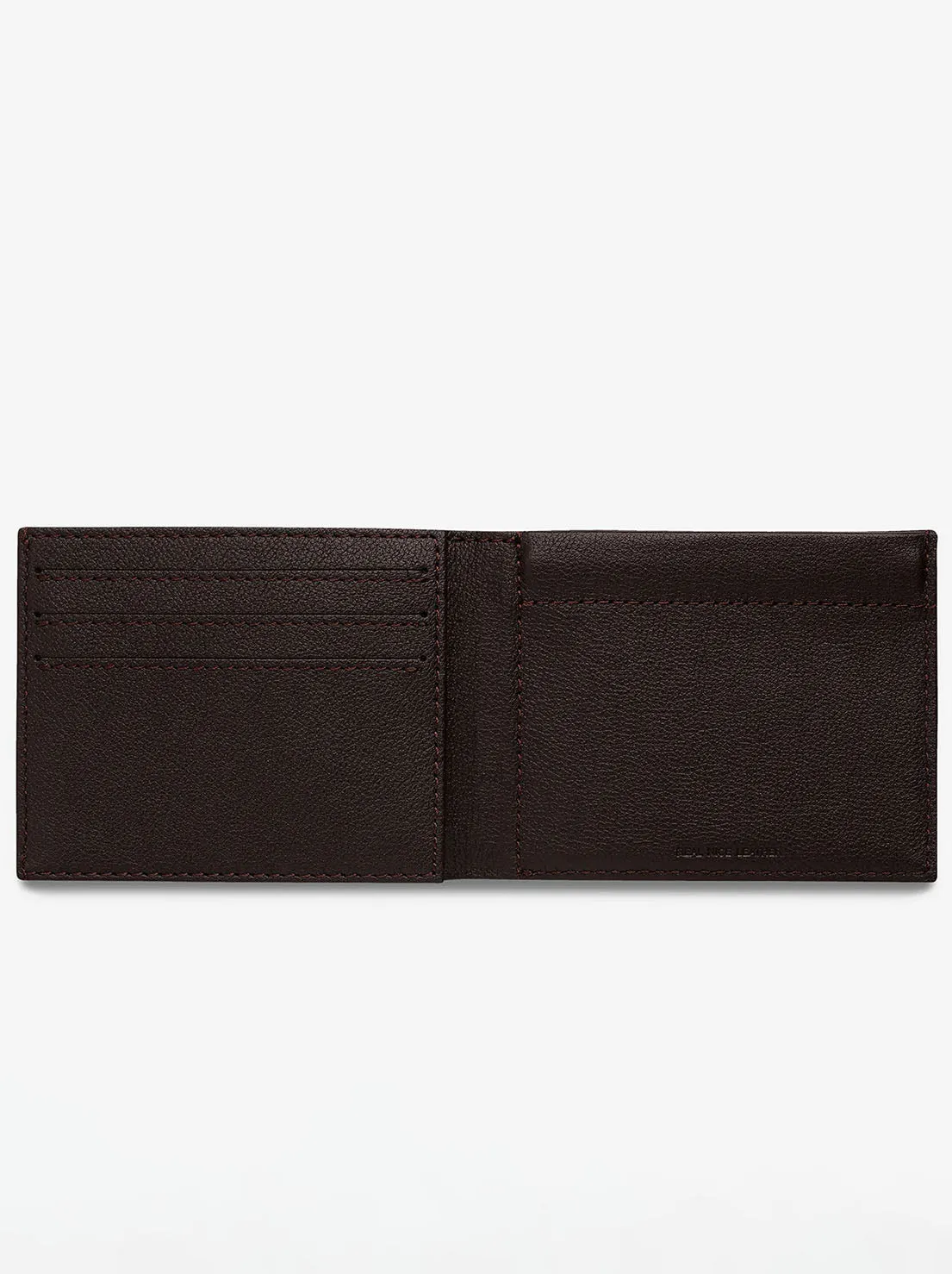Status Anxiety - Noah Wallet - Chocolate