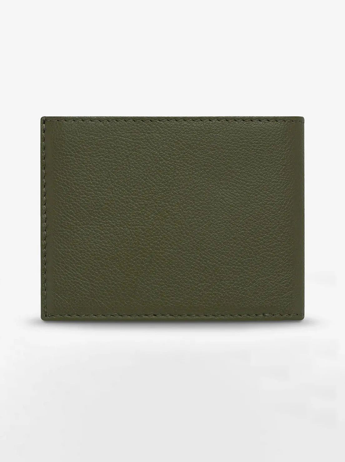 Status Anxiety - Noah Wallet - Khaki