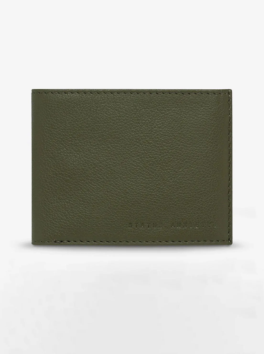 Status Anxiety - Noah Wallet - Khaki