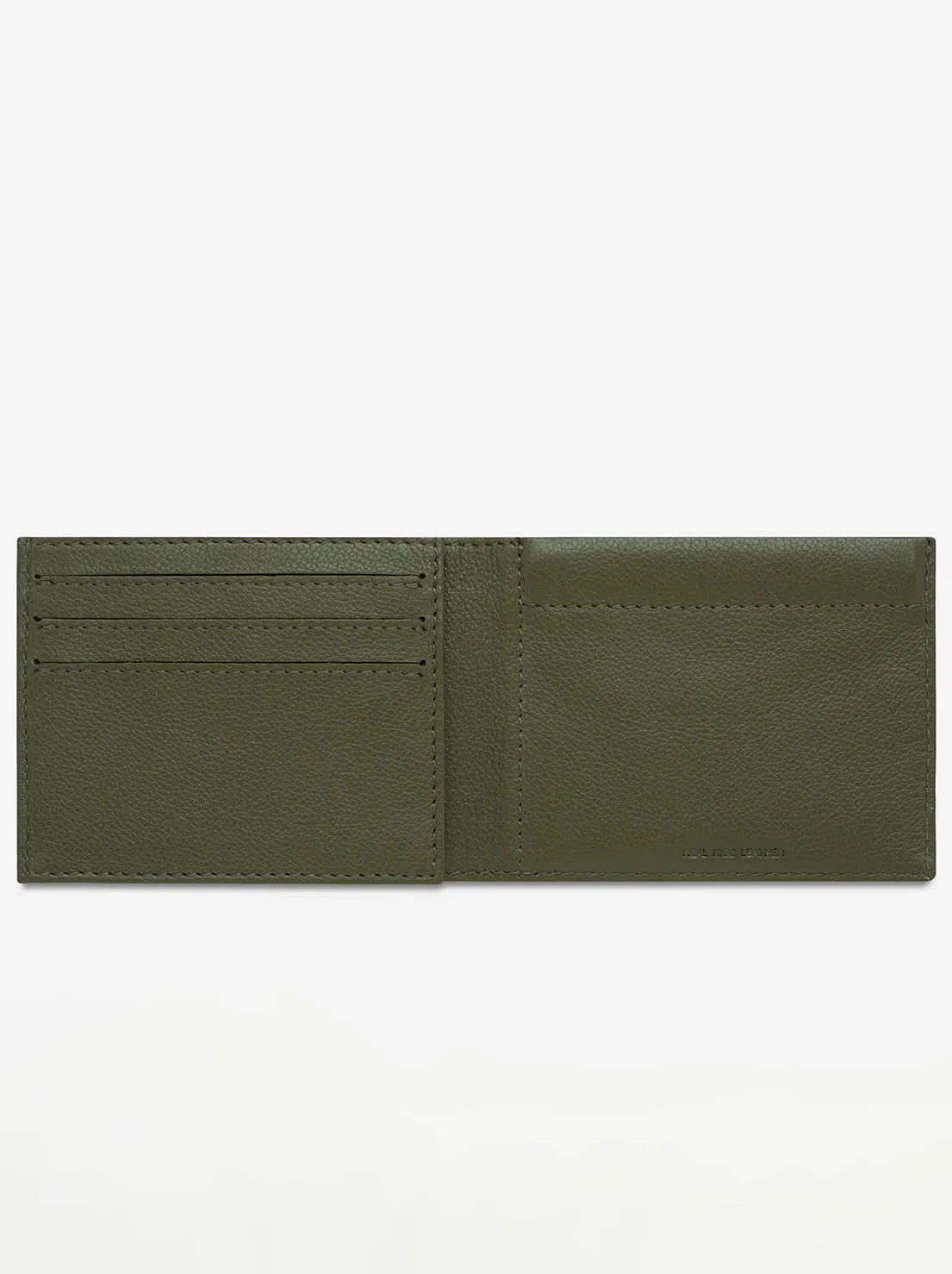 Status Anxiety - Noah Wallet - Khaki