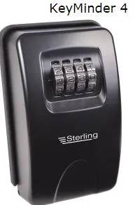 Sterling Key Minder 4