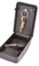 Sterling Key Minder 4