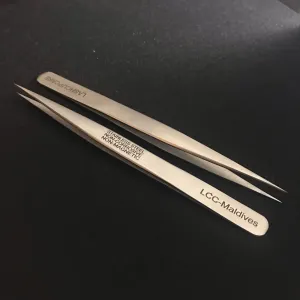 Straight Tweezers: MALDIVES