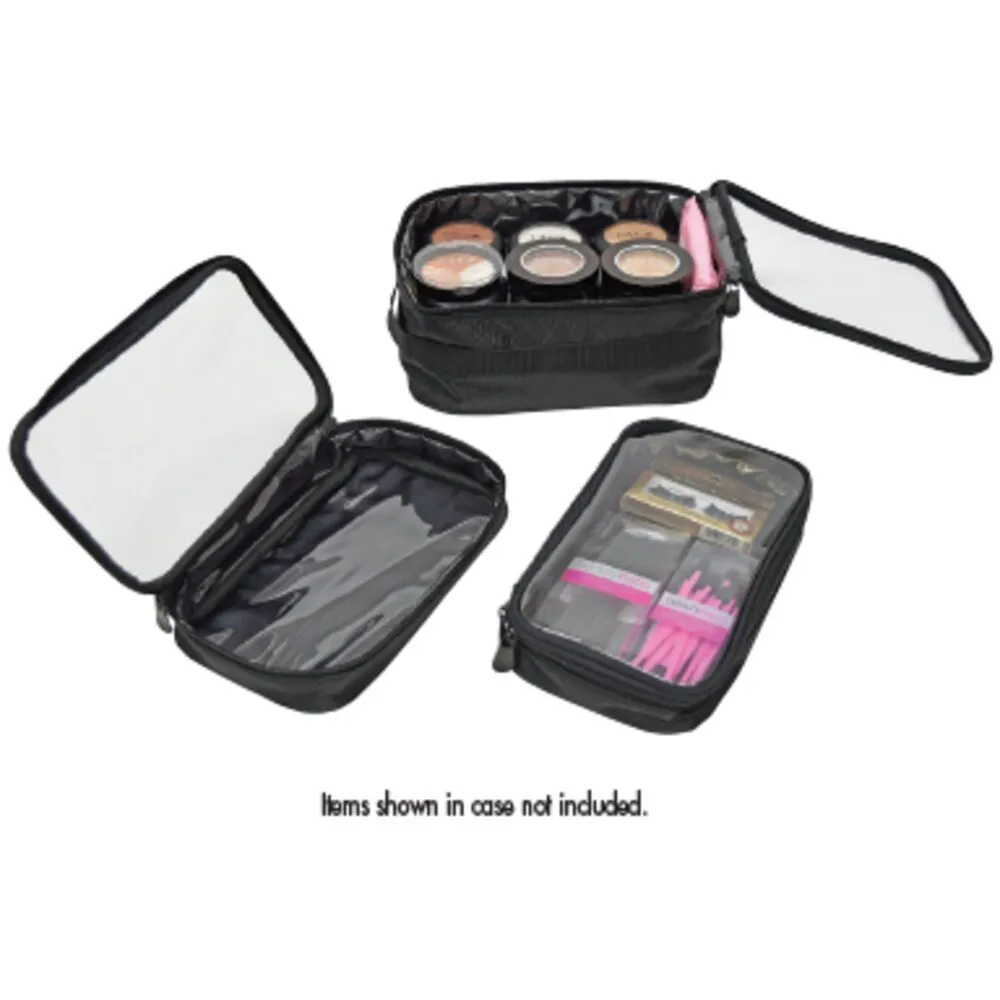 Studiopro Rolling Make-Up Case by City Lights