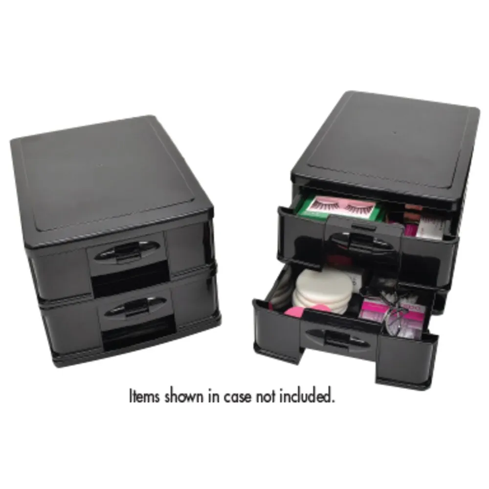 Studiopro Rolling Make-Up Case by City Lights