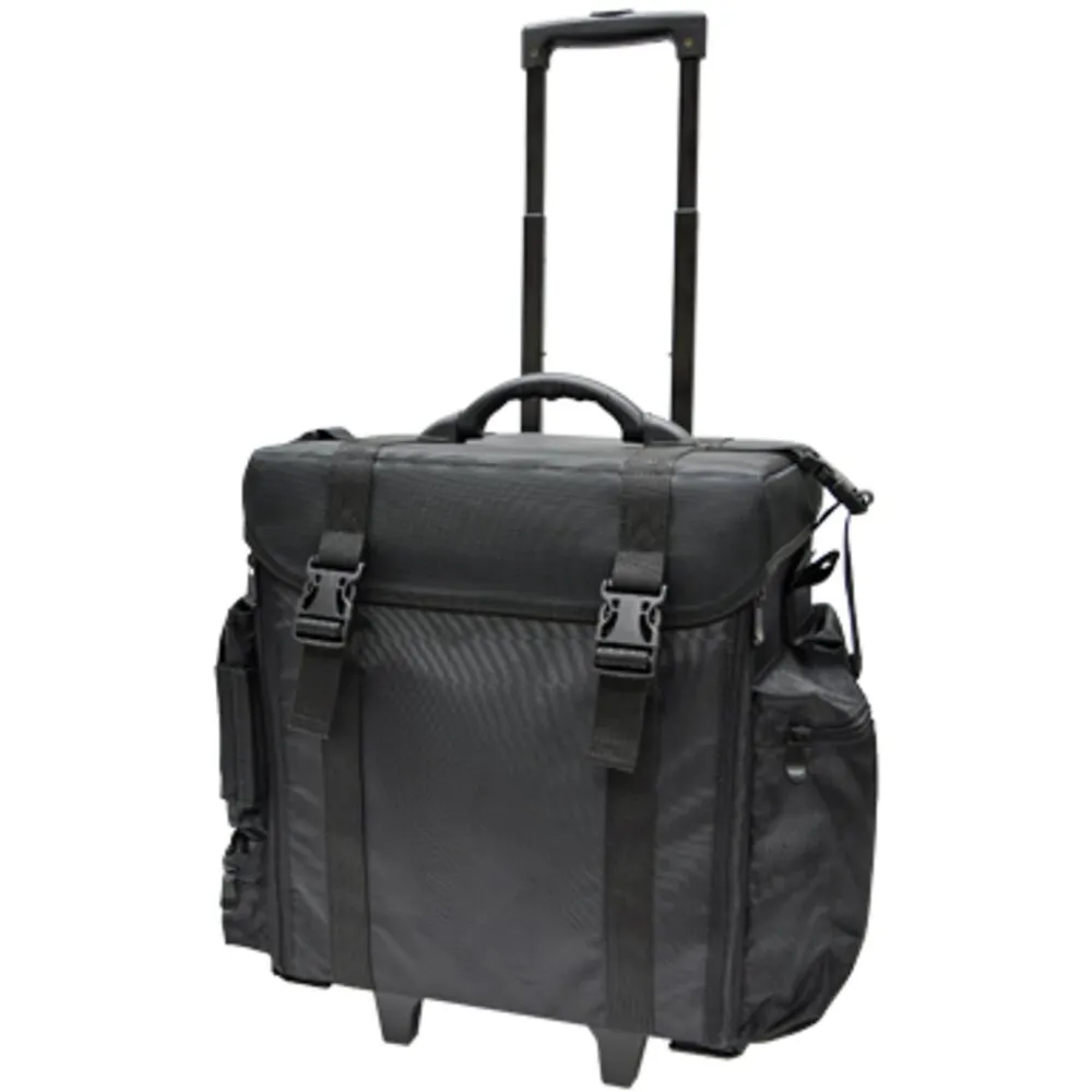 Studiopro Rolling Make-Up Case by City Lights