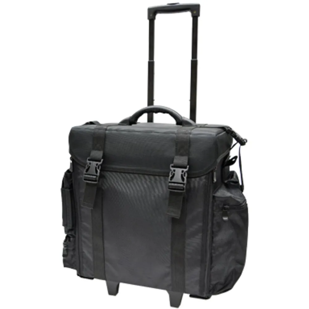Studiopro Rolling Make-Up Case by City Lights