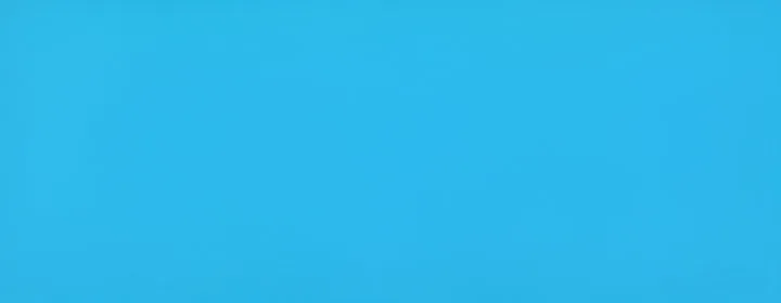 StyleTech Transparent Sky Blue- High-Quality Clear Vinyl Film