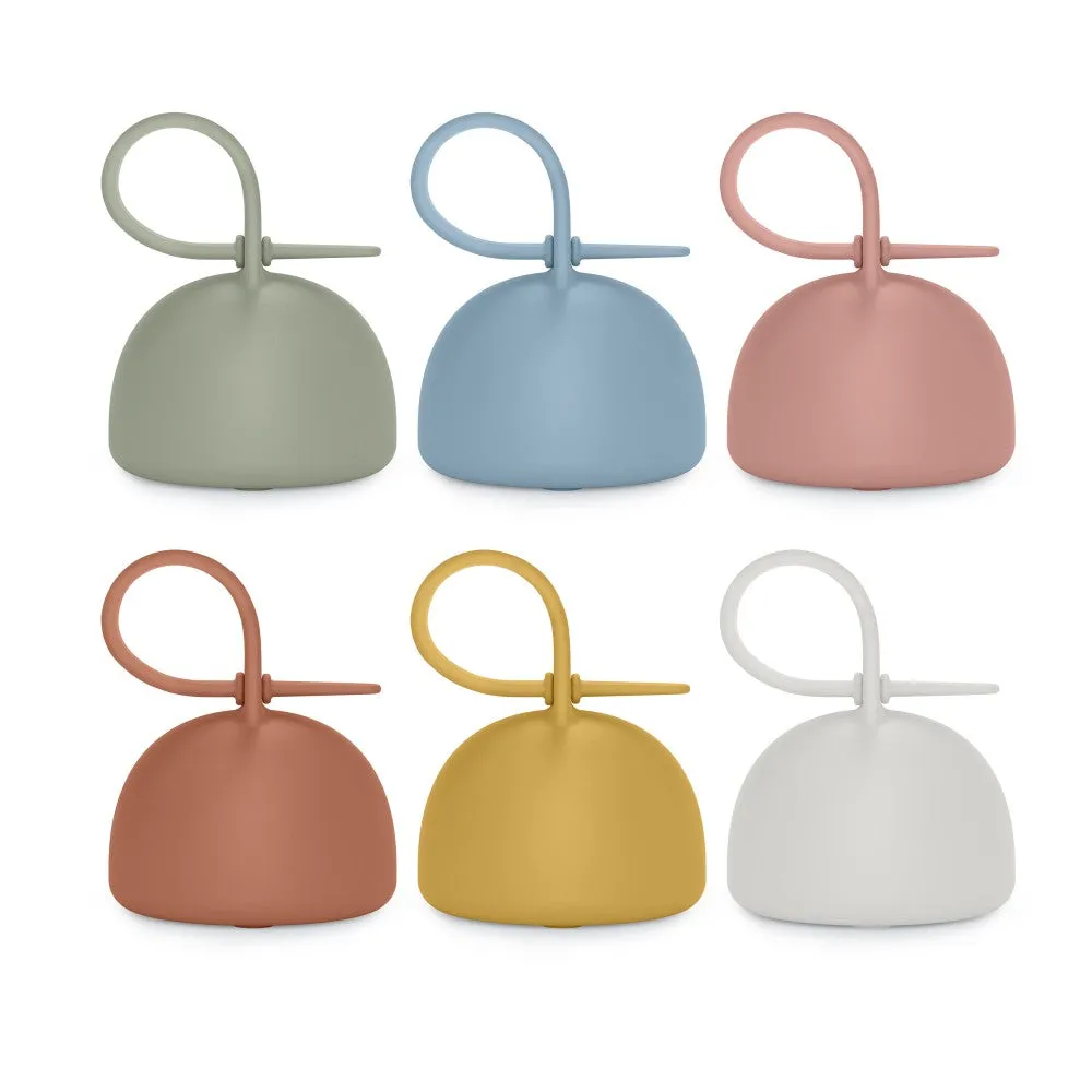 Suavinex Colour Essence Silicone Soother Holder - Green