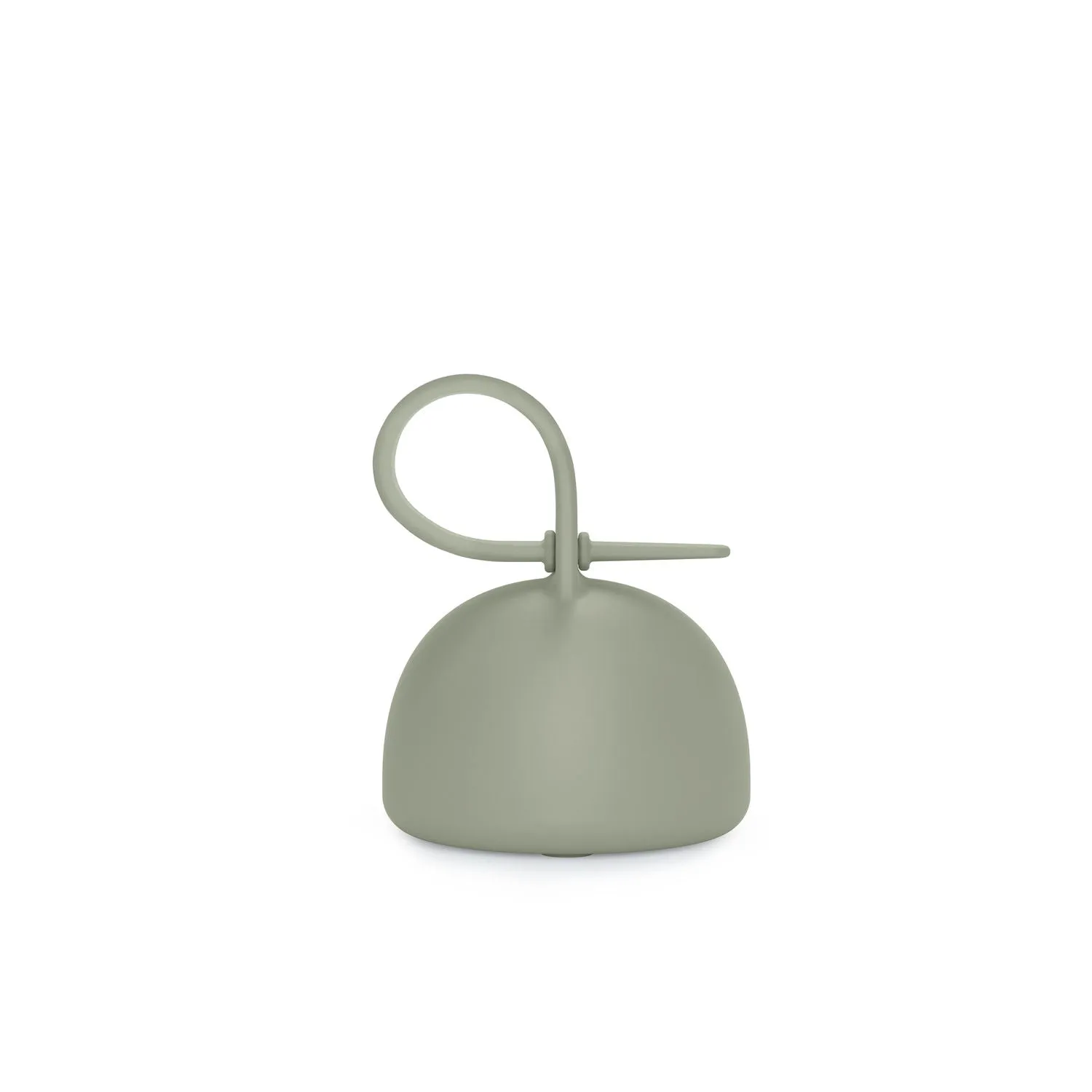 Suavinex Colour Essence Silicone Soother Holder - Green