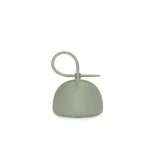Suavinex Colour Essence Silicone Soother Holder - Green