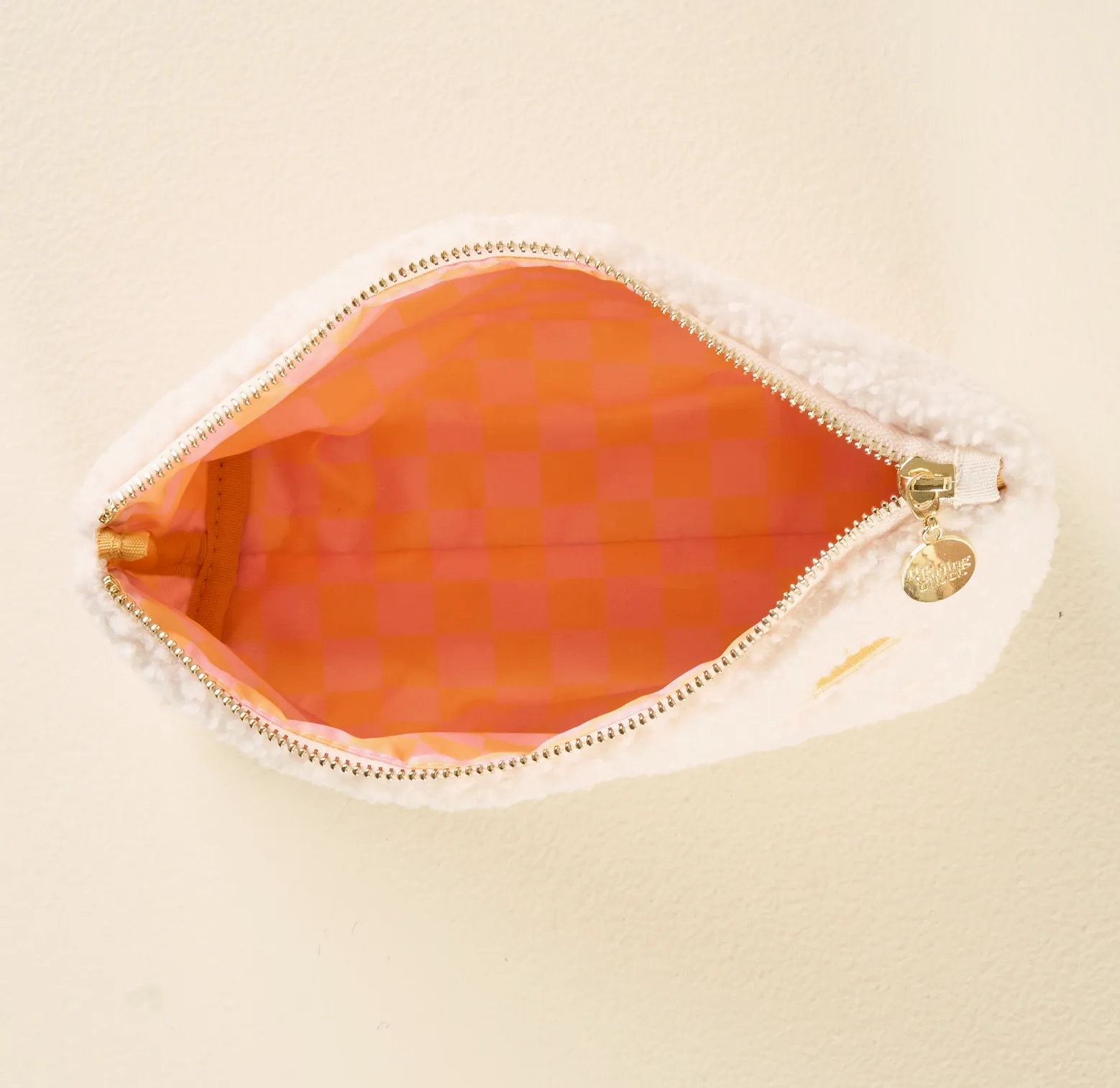 Sunshine Teddy Pouch