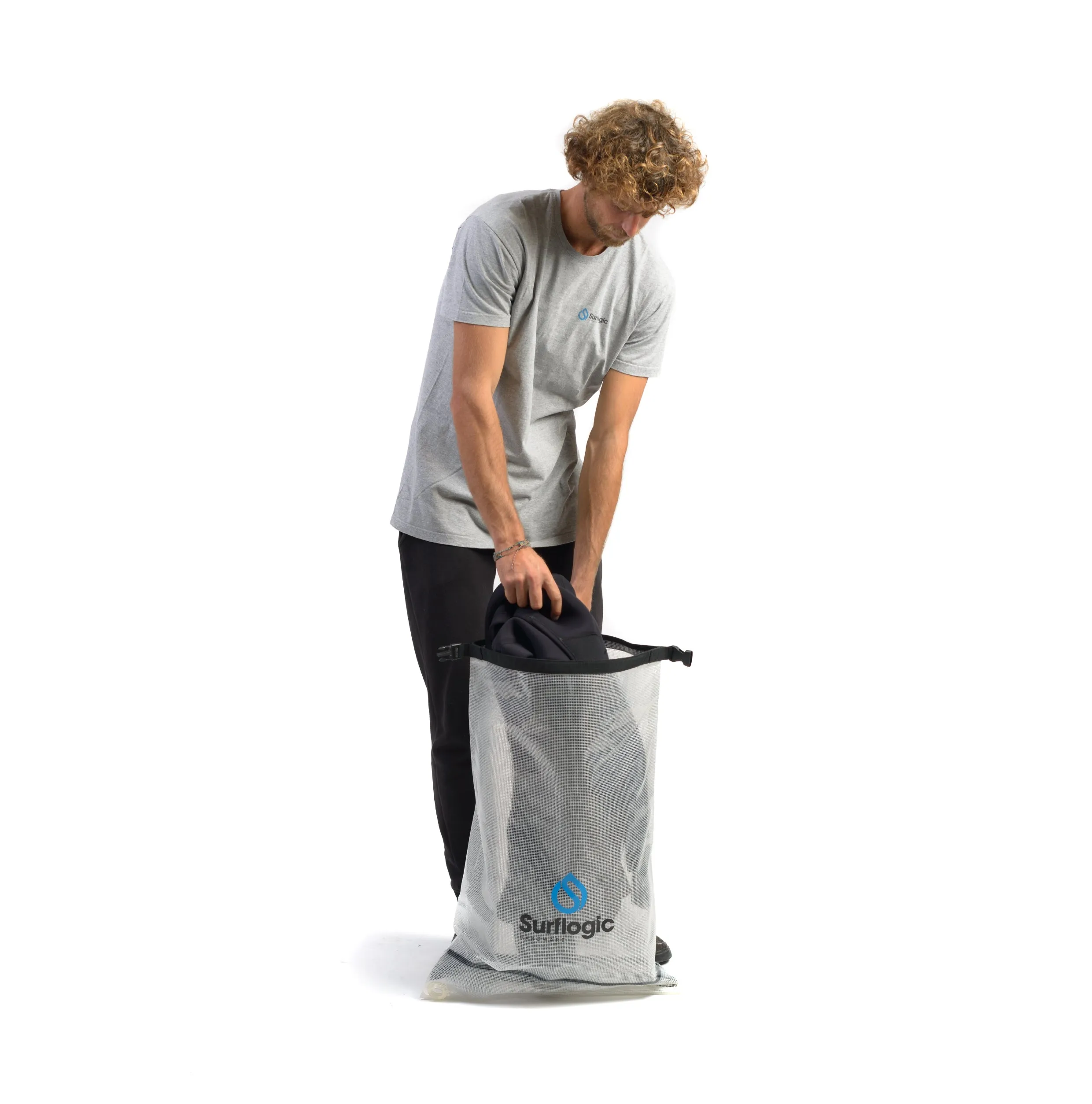 Surflogic - Wetsuit Clean & Dry-System Bag - (B-STOCK)
