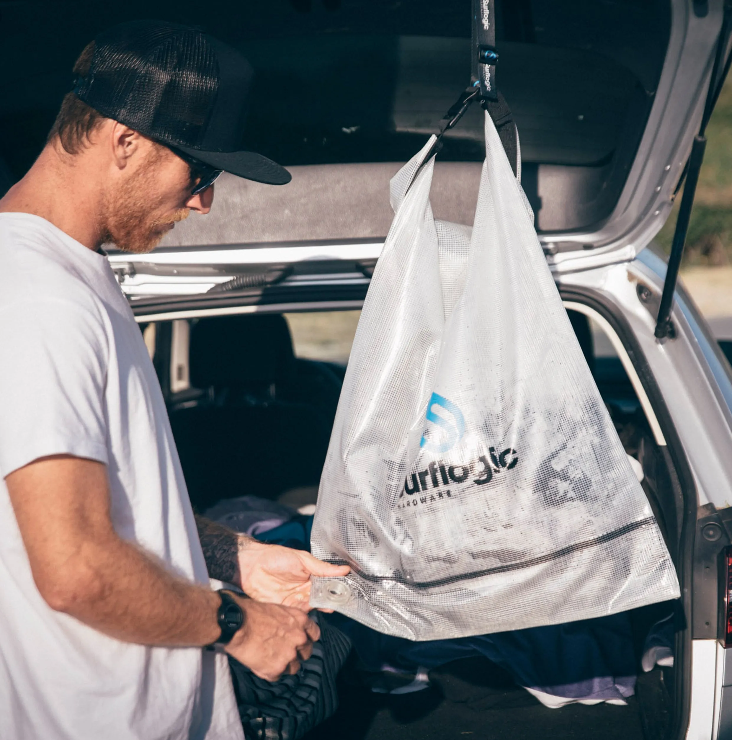 Surflogic - Wetsuit Clean & Dry-System Bag - (B-STOCK)