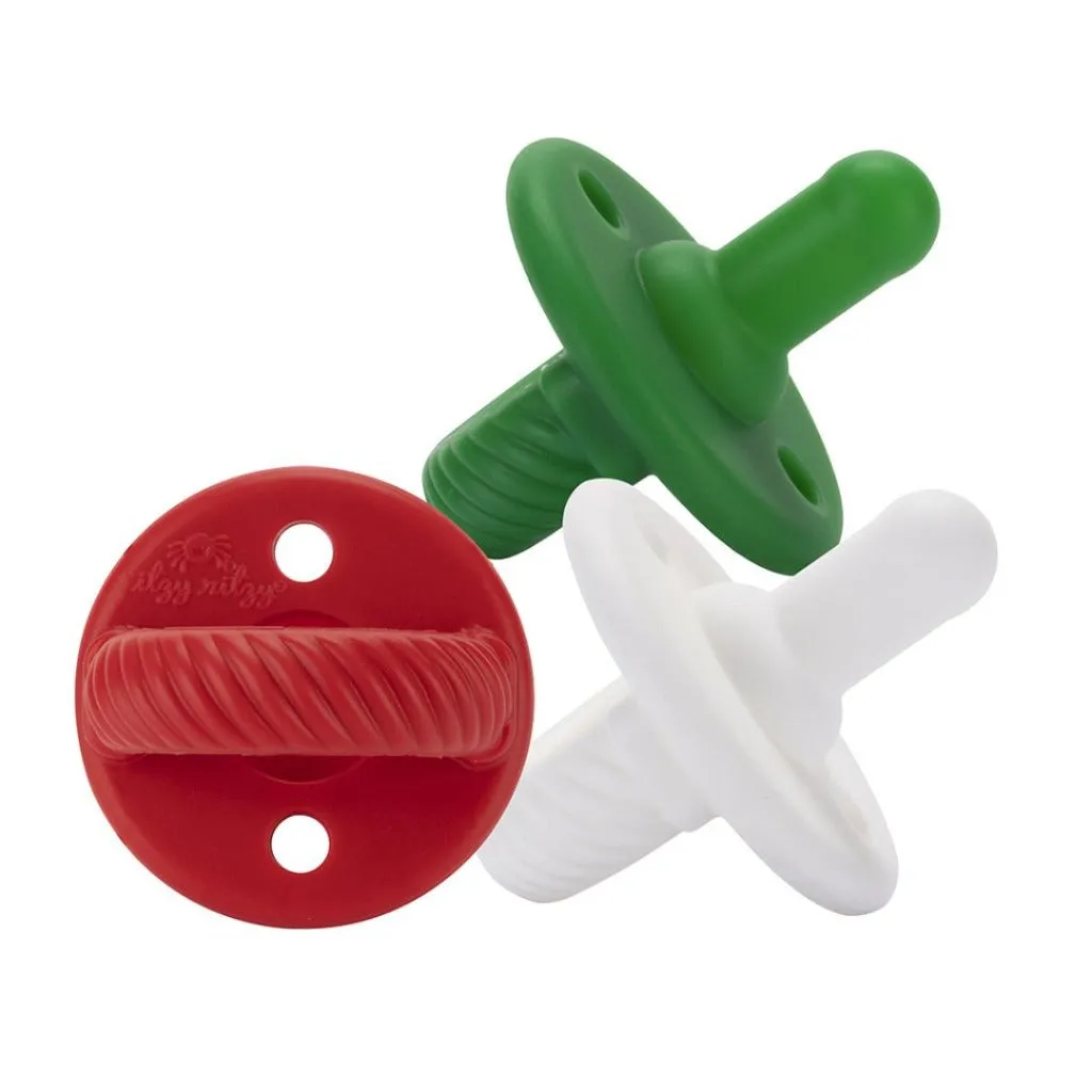 Sweetie Soother™ - Pacifier 3-Pack