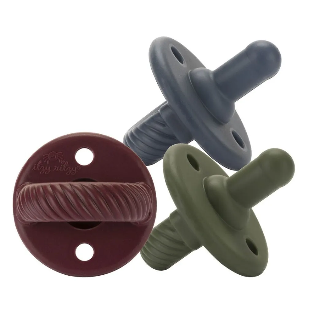 Sweetie Soother™ - Pacifier 3-Pack
