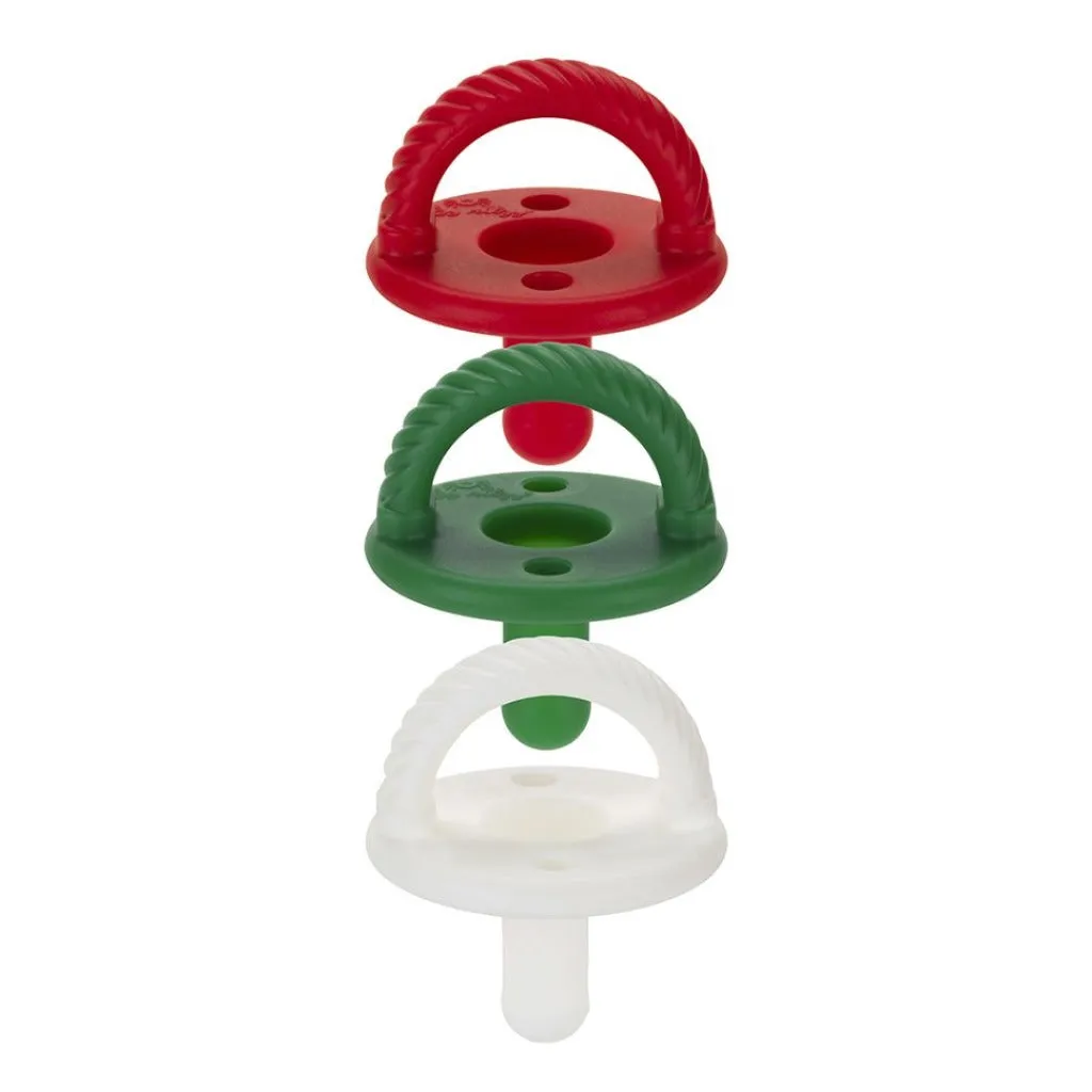 Sweetie Soother™ - Pacifier 3-Pack
