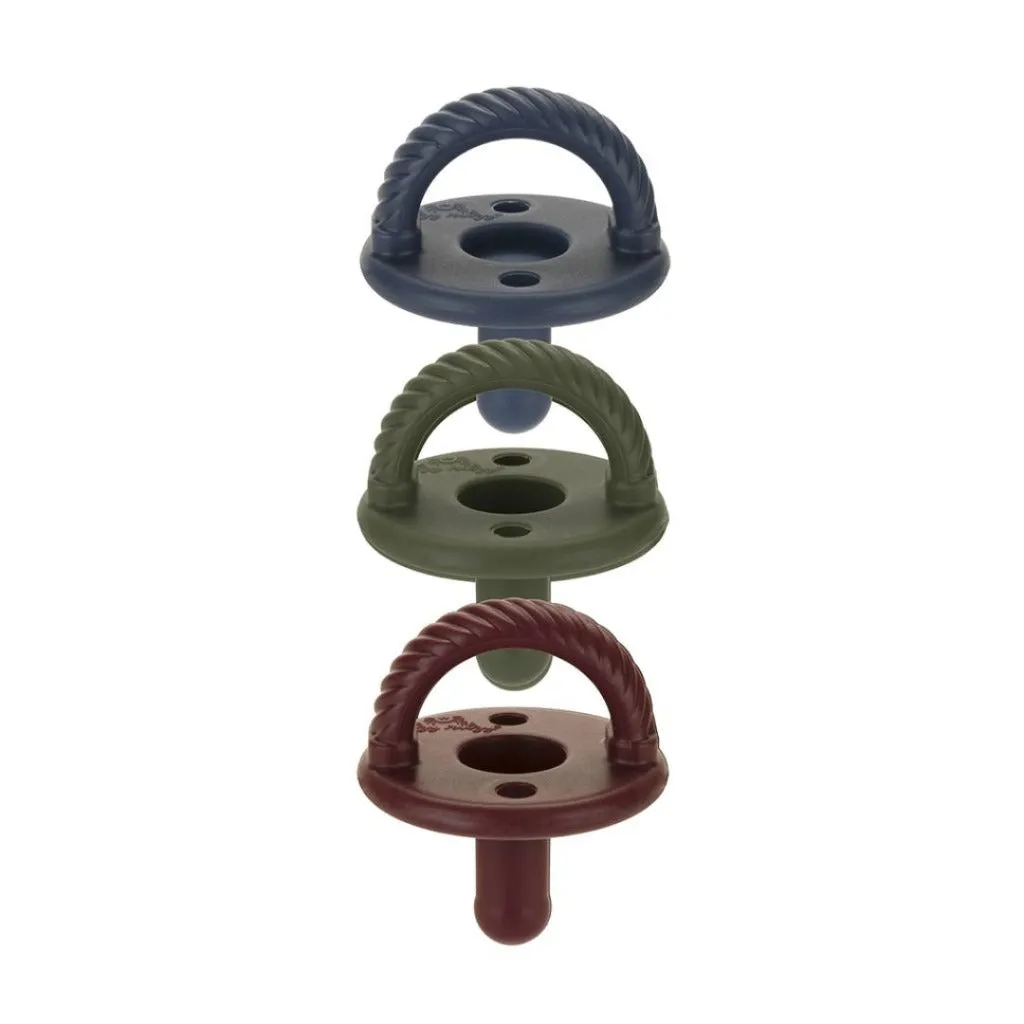 Sweetie Soother™ - Pacifier 3-Pack