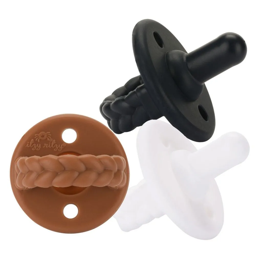 Sweetie Soother™ - Pacifier 3-Pack