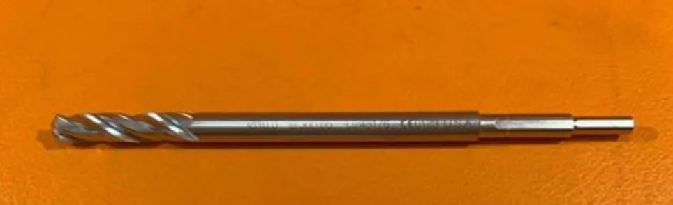 Synthes 360.05 10.0mm Cannulated Drill Bit Large QC/190mm - New in Package