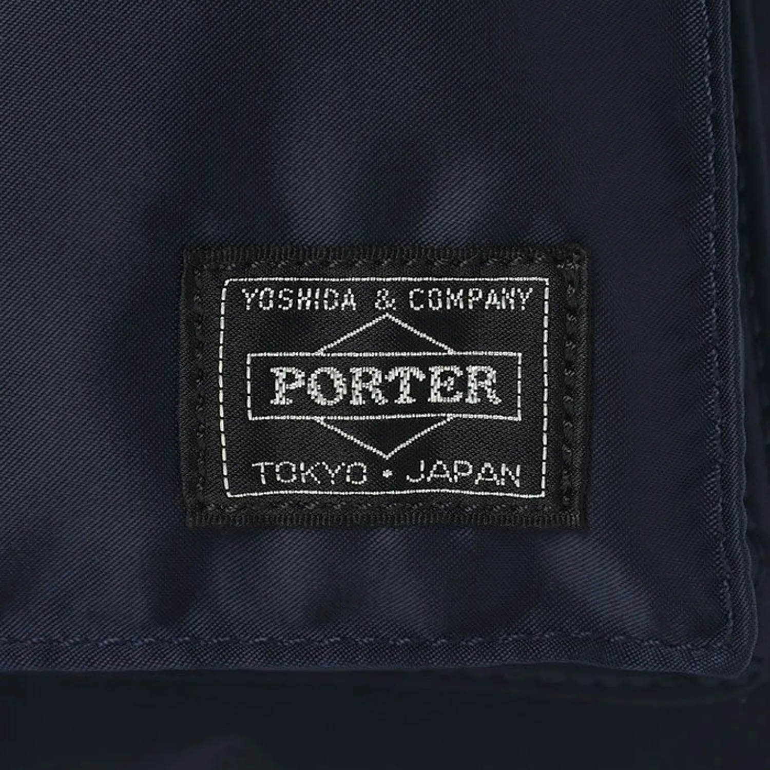 Tanker 3way Briefcase - Black