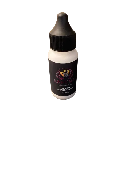 The MAXX Waterproof Lace Wig Adhesive