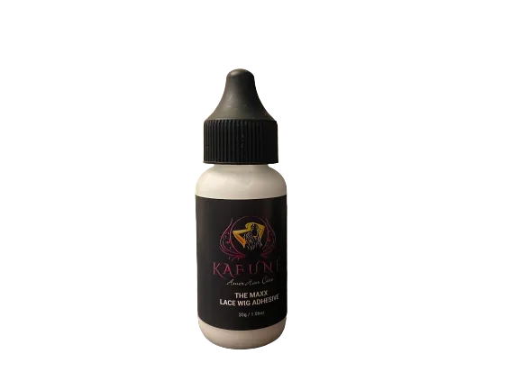The MAXX Waterproof Lace Wig Adhesive