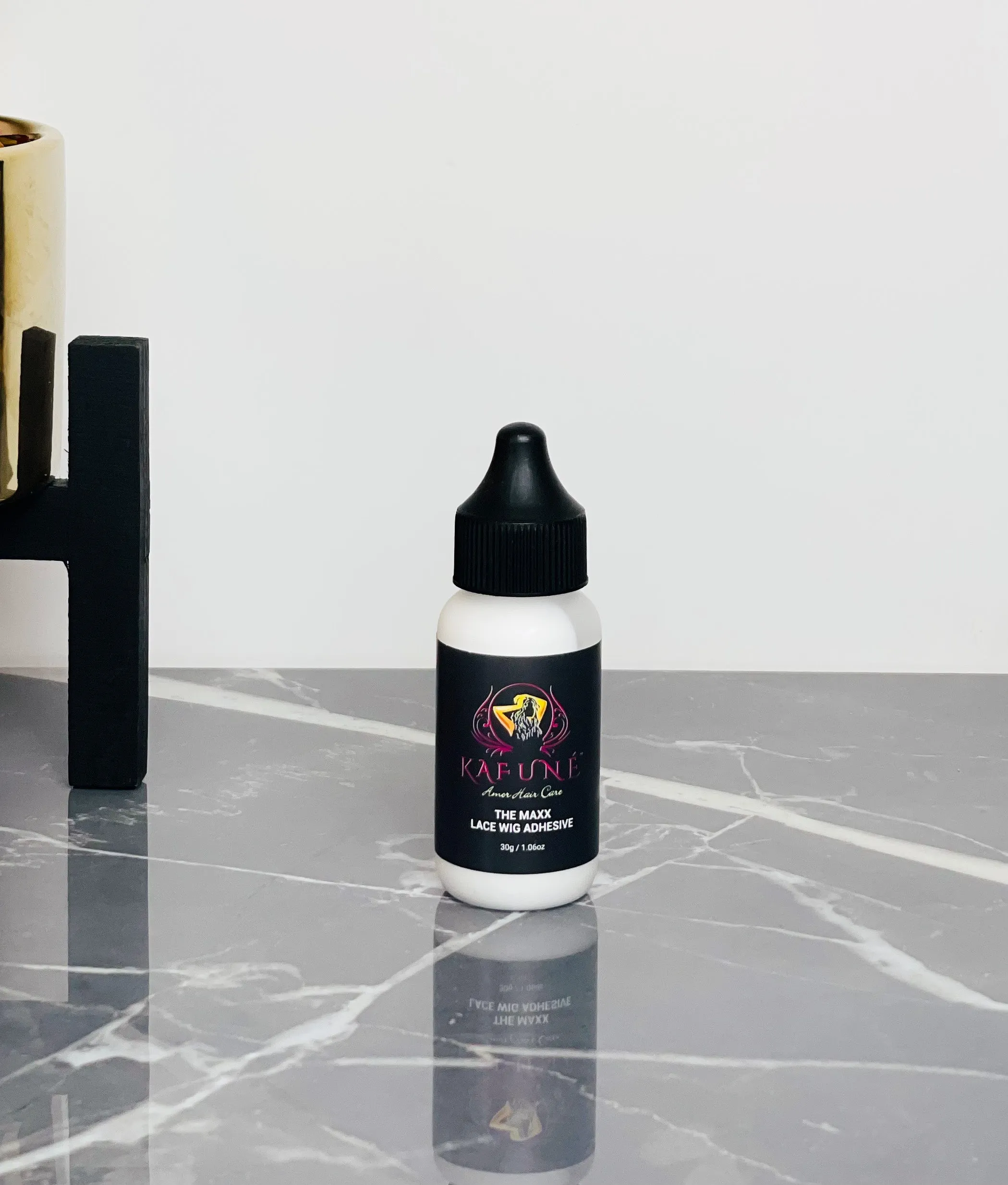The MAXX Waterproof Lace Wig Adhesive