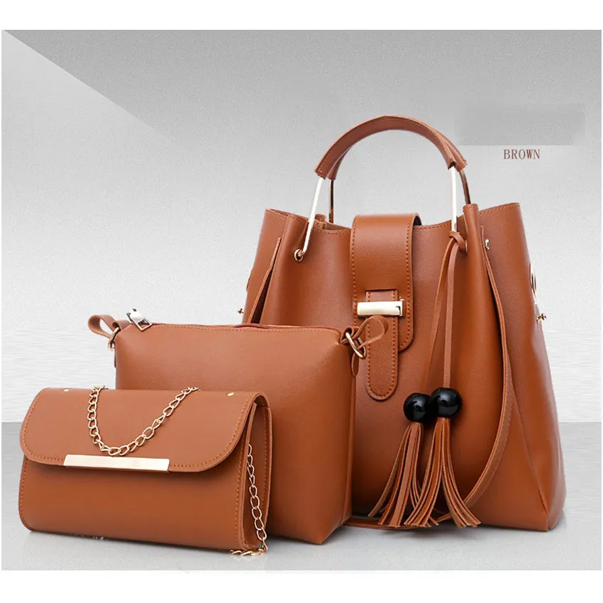 THEA 3in1 Set Ladies Bag