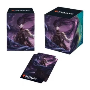 Theros Beyond Death 100  Deck Box - Ashiok