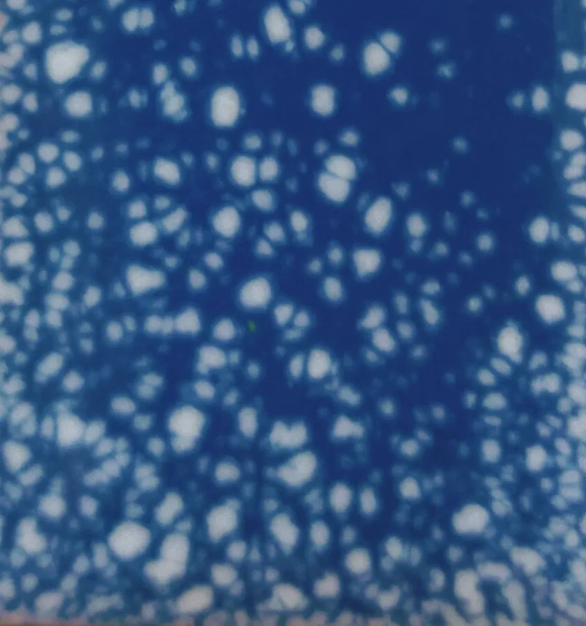 Thompson Opaque Enamels - 1006 Crackle Base White - 25 grams