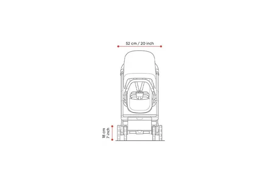 Thule Coche Shine Black Alaska