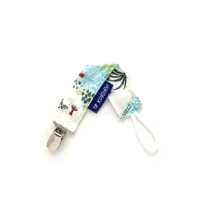 Tiger King Pacifier Clip